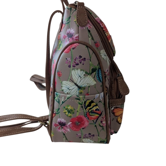MultiSac Hillwood Nude Women's Backpack - Picture 4 of 10